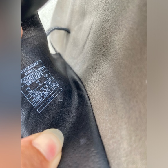 Merrell Air Cushion Sandal Tetra Spark Black US size 10 - Picture 7 of 9